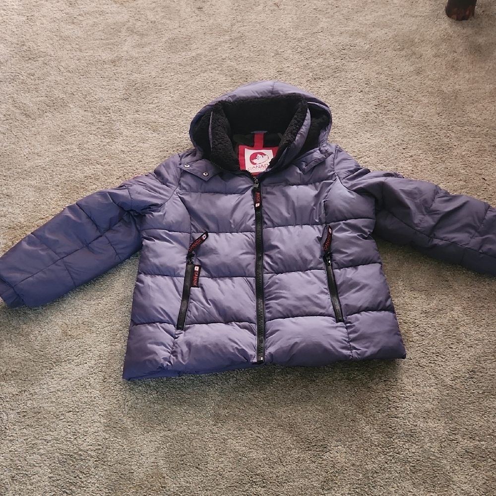 Canada Weather Gear Coat
